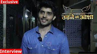 Udne ki Aasha Actor Exclusive Interview on Telly Khazana