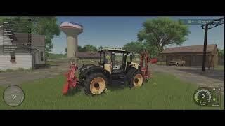 Frosty has Isekaied in farming simulator 25  ep57