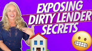 Exposing "Dirty" Mortgage Lender Secrets: Their VA Loan Rates Today Are Just Too Freakin' High ️