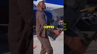 Jimmy Butler Earned $50.000 Selling Coffe