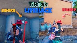 TIKTOKDAGI TREND LIFEHACKLARNI TEKSHIRAMIZ/PUBG SIRLARINI OCHAMIZ