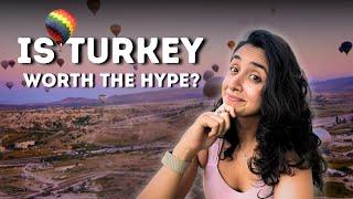 Ultimate offbeat Turkey guide | unique things to do, budgets, scams + FREE GUIDE!