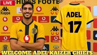" NEWS: DEAL DONE  SIGNINGS FOR KAIZER CHIEFS MAYELE & FEISAL SALUM JOIN KAIZER CHIEFS"