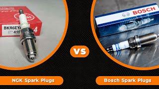 NGK vs Bosch Spark Plugs: Which is Right for Your Engine?