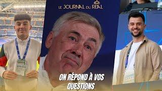 FAQ Real Madrid : on répond à vos questions avec soin (Mbappé, Vinicius, Bellingham, etc)