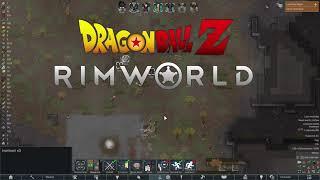 Rimworld| New Saiyan Race Mod| Episode 4:My greatest Ally hates me