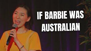 Is the Australian accent attractive? My voice not matching my face and not speaking Mandarin