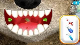 Игра Маша и медведь зубной врач игра/Masha and the Bear Dental Doctor Game