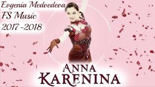 Evgenia MEDVEDEVA | FS Music | 2017-2018