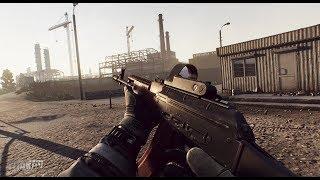 New ESCAPE FROM TARKOV Closed Beta  (2017)  4k