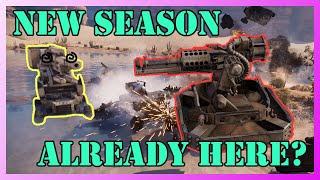 PACK PARTS FOR CRAFTING? - Crossout: Dronapocalypse & Waderkvarn Mini-Season - Athena Laser Rifle?