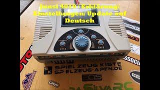 Junsi 4010 Unboxing / Einstellung/ Erklärung [Deutsch FULL HD]