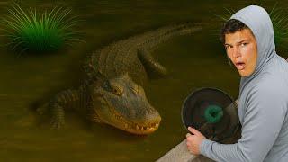 Trapping EXOTIC FISH In WORLDS DEADLIEST BRIDGE!