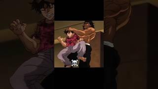 Bakivs Yujuro 3 Miracle||bakihanma #baki#yujiro #bakihanmaanime #bakihanmaseason2#youtube #shorts