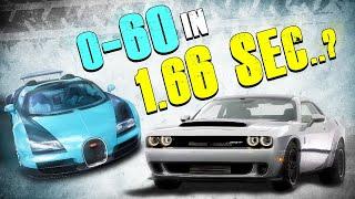 The Fastest Accelerating Cars in 2024 - You Won't Believe #1!