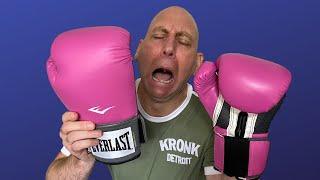 Everlast Pro Style BOXING GLOVES REVIEW