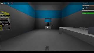 ROBLOX SCP Foundation Facility [Site-35] (FE) secret room?!