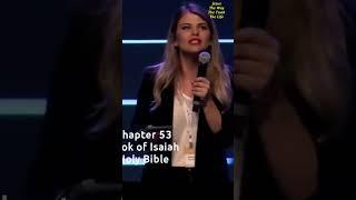 Jewish girl : How I met Messiah Jesus ? Lovely Testimony from Israel