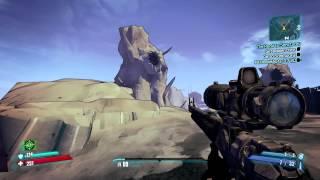 Borderlands 2 PC Gameplay [HD] - With 360 Controller