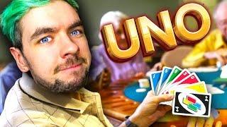 THE UNDEFEATED TEAM MATE | Uno #2  w/Mark,Bob & Wade