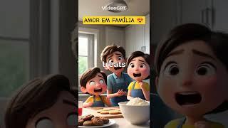 AMOR EM FAMÍLIA ️