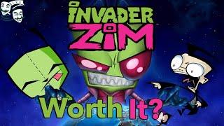 Is Invader Zim Worth It? - TV Show Review -