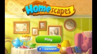 Homescapes - Level 90 - 93 - Gameplay