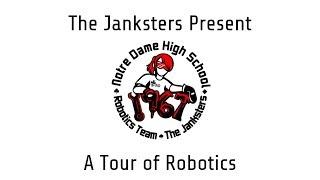 Team 1967 Robotics Tour