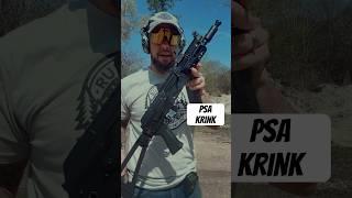 300 rounds and counting  #psakrink #krink @PalmettoStateArmoryVideos