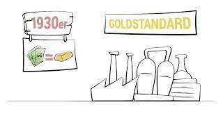 Was ist eigentlich ein Goldstandard? | NZZ-Finanzlexikon