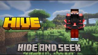 Играем в Hide and Seek (прятки) на сервере Hive!