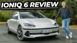 Best ride quality of any EV under $100K? (Hyundai Ioniq 6 AWD 2023 Review)