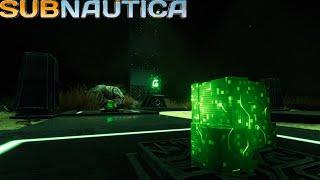 Subnautica How to find the Alien Sanctuary Alpha, Deep Sparse Reef Sanctuary Cache