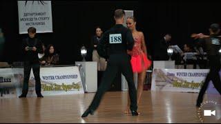 KYIV GRAND CUP 2022 | Павленко Віталій / Найдьонова Карiна | Youth 2 Lat | Samba