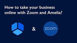 Schedule online meetings with Zoom and Amelia WordPress Booking Plugin