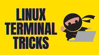 Useful Linux Terminal Tricks I use for Pentesting