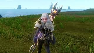 Hero Pass Glider - ArcheAge Unchained 2021