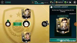 Fifa Mobile- Completing All SBC And claiming Lev Yashin