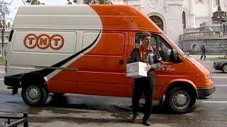 TNT Express спасается в одиночку - corporate