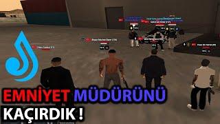 Janti Roleplay - EMNİYET MÜDÜRÜNÜ KAÇIRDIK!