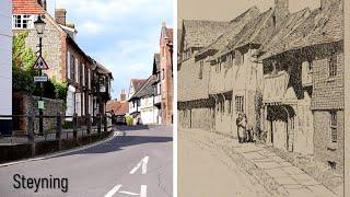 Lost in the Distance // Steyning // The Lore of Sussex