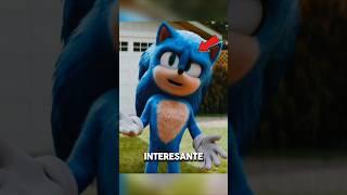 EL DATO MÁS INTERESANTE DE SONIC 3 #sonic #sonic3 #sonicthehedgehog #curiosidades #cosasquenosabias