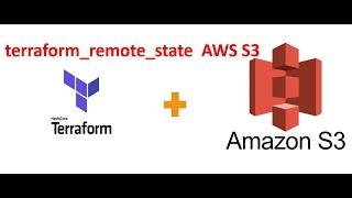 Terraform AWS - terraform remote state file in S3 bucket