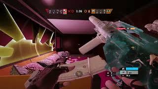 Buck Has The Fast Pass - Rainbow Six Siege