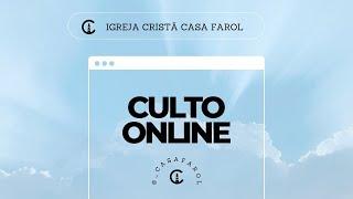 Culto de Público | Casa Farol | Pr. Junior Silva 29/12/2024