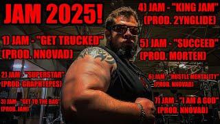 JAM 2025️⭕️ (FULL ALBUM)