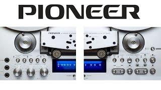 PIONEER RT-909 полная (урезанная))) версия ремонта