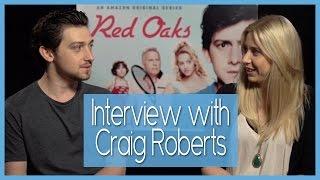 Interview with Craig Roberts