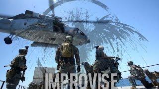 MHS Productions | "Improvise"