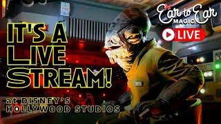  LIVE - Disney's Hollywood Studios Live Stream - Disney World 05.21.2025